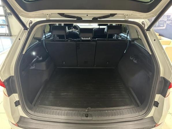 Skoda Kodiaq I с пробегом 2018 года, цена 2 150 000 рублей, 122112 км, внедорожник, Автокод Объявления