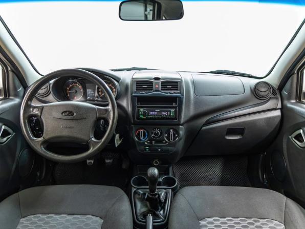 Lada (ВАЗ) Granta I Рестайлинг с пробегом 2022 года, цена 768 000 рублей, 68128 км, лифтбек, Автокод Объявления