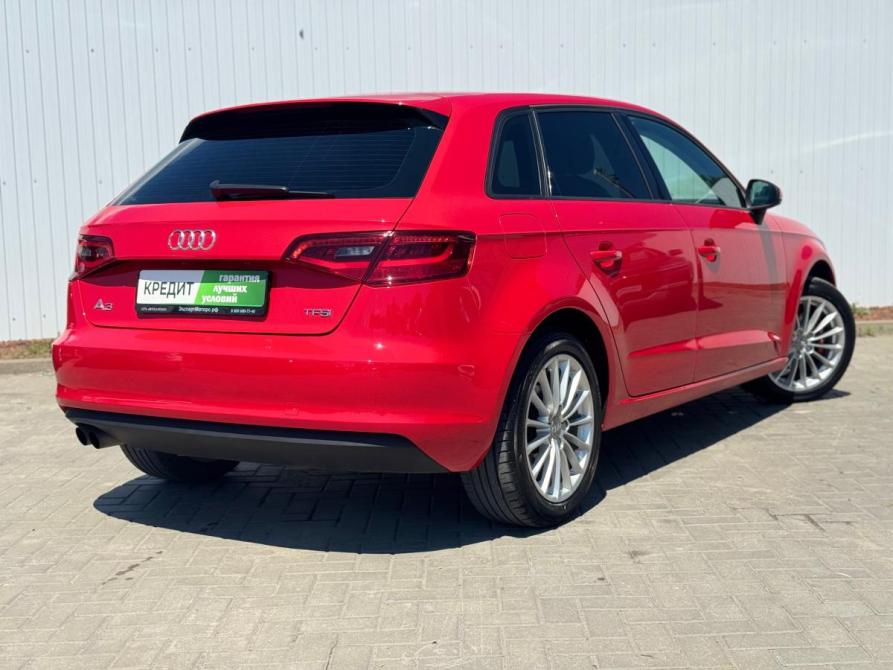 Audi A3 III (8V) Ростов-на-Дону  - изображение 10