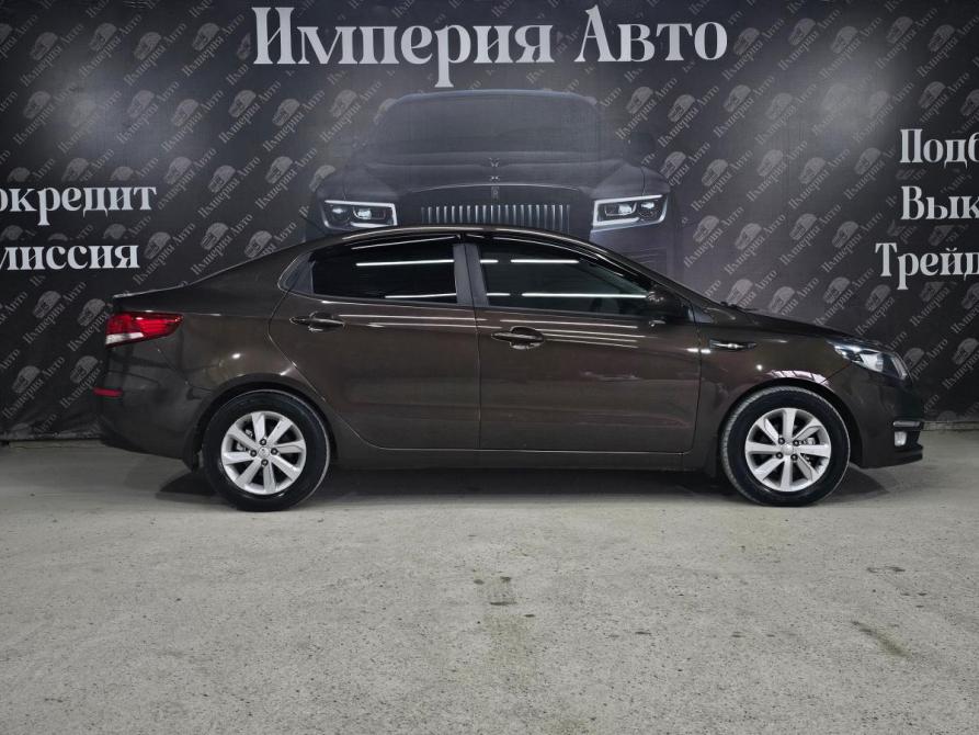 Kia Rio III Рестайлинг Краснодар  - изображение 8
