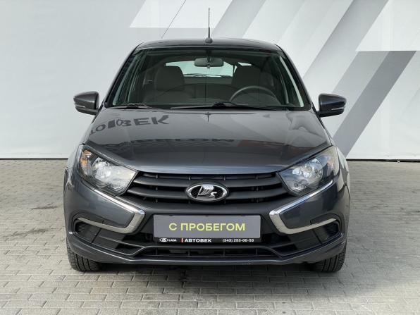 Lada (ВАЗ) Granta I Рестайлинг с пробегом 2020 года, цена 738 000 рублей, 70455 км, лифтбек, Автокод Объявления