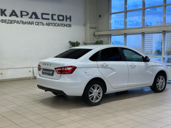Lada (ВАЗ) Vesta I с пробегом 2017 года, цена 895 000 рублей, 95700 км, седан, Автокод Объявления