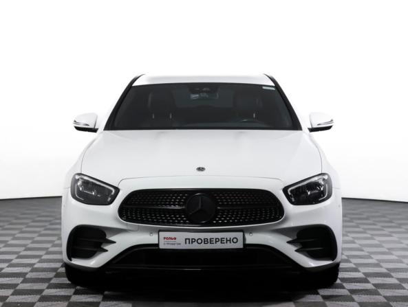 Mercedes-Benz E-Класс V (W213 S213 C238) Рестайлинг с пробегом 2021 года, цена 4 350 000 рублей, 48449 км, седан, Автокод Объявления
