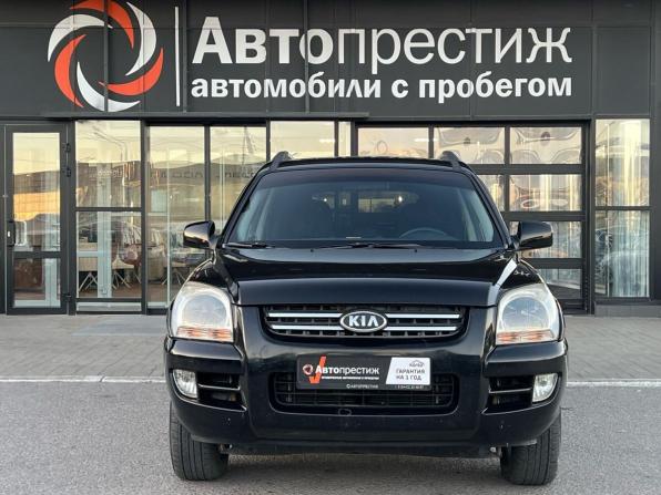 Kia Sportage II с пробегом 2006 года, цена 830 000 рублей, 145146 км, внедорожник, Автокод Объявления