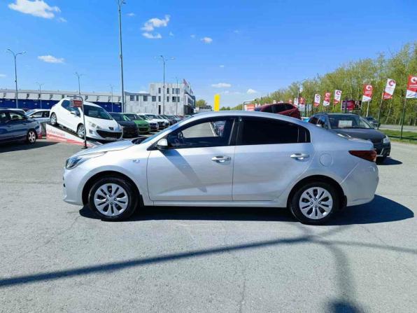 Kia Rio IV с пробегом 2019 года, цена 1 197 000 рублей, 150972 км, седан, Автокод Объявления