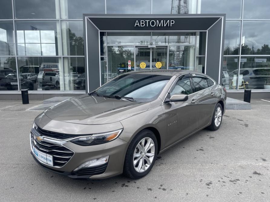 Chevrolet Malibu IX Рестайлинг Брянск  - изображение 1