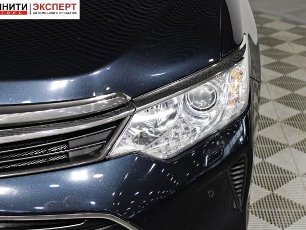 Toyota Camry VII (XV50) Рестайлинг с пробегом 2015 года, цена 2 257 000 рублей, 159678 км, седан, Автокод Объявления