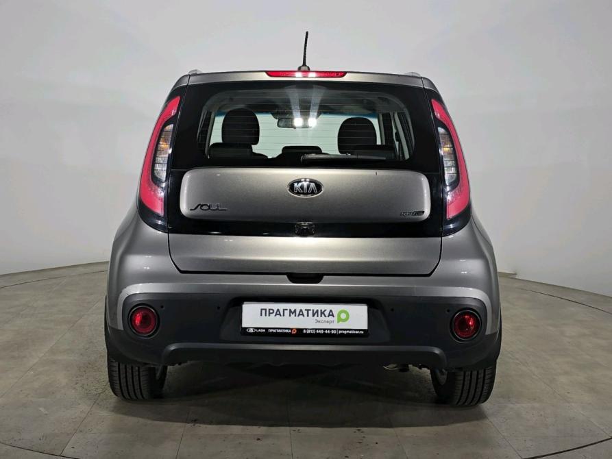 Kia Soul II Рестайлинг Санкт-Петербург  - изображение 6