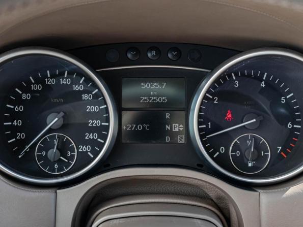 Mercedes-Benz GL-Класс I (X164) с пробегом 2008 года, цена 1 397 000 рублей, 252505 км, внедорожник, Автокод Объявления