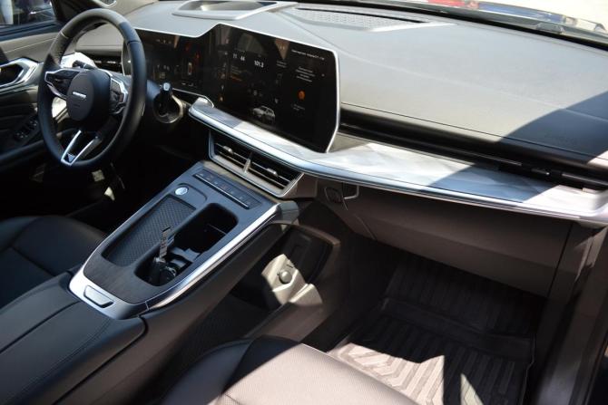 Haval F7 II с пробегом 2025 года, цена 3 250 000 рублей, 1469 км, внедорожник, Автокод Объявления