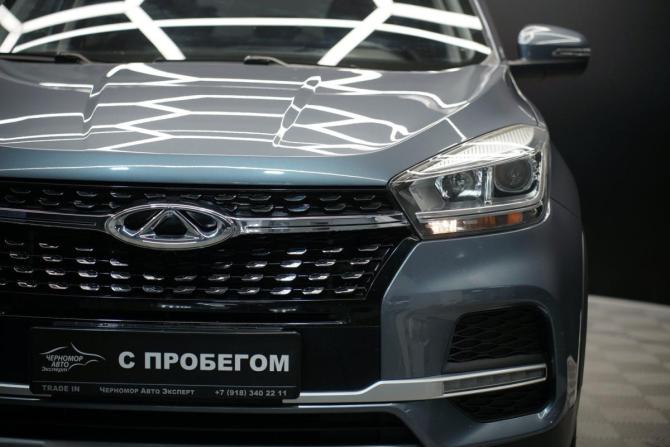 Chery Tiggo 4 I Рестайлинг с пробегом 2020 года, цена 1 334 000 рублей, 69000 км, внедорожник, Автокод Объявления
