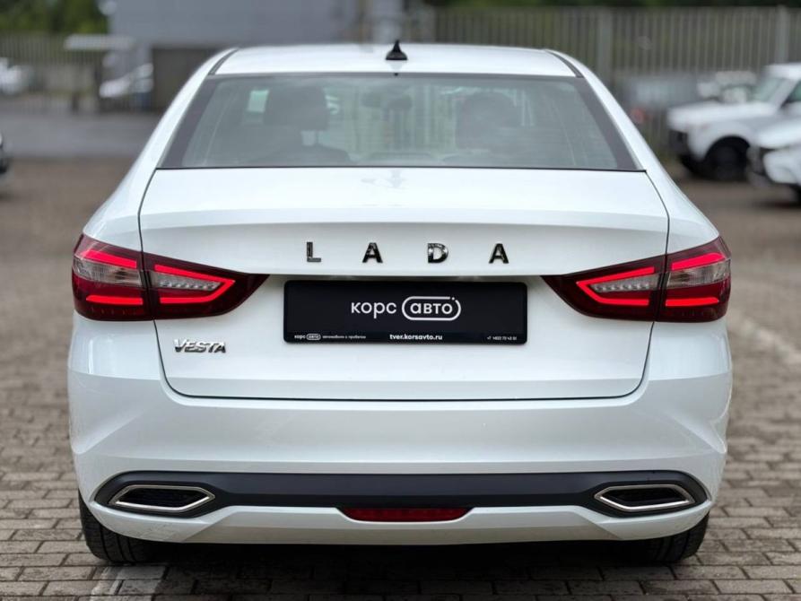 Lada (ВАЗ) Vesta I Рестайлинг (NG) Тверь  - изображение 5