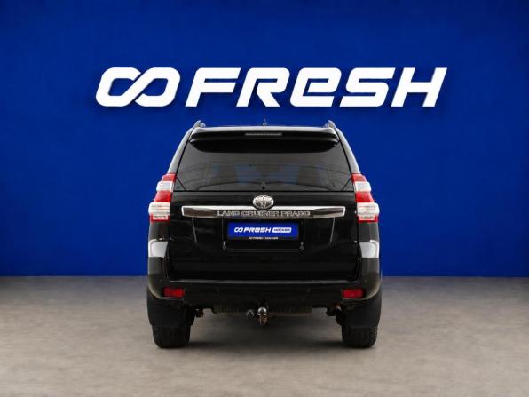 Toyota Land Cruiser Prado 150 Series Рестайлинг 2 с пробегом 2017 года, цена 4 649 077 рублей, 294320 км, внедорожник, Автокод Объявления