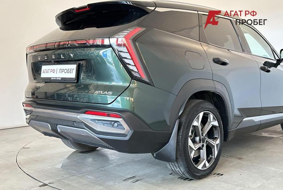 Geely Atlas II Саранск  - изображение 3