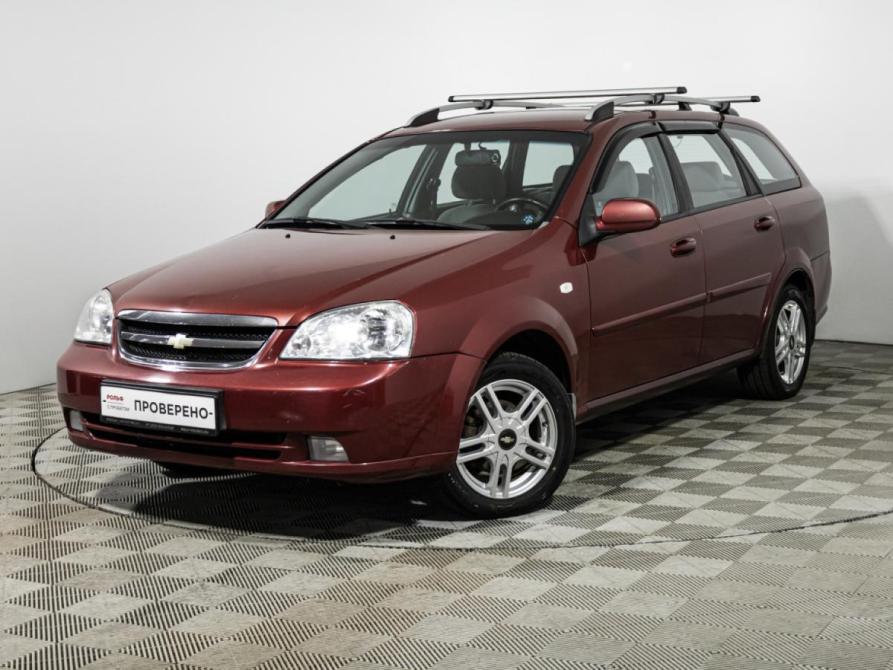 Chevrolet Lacetti I Санкт-Петербург  - изображение 1