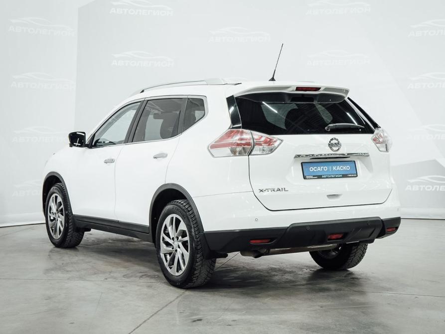 Nissan X-Trail III Новосибирск  - изображение 5