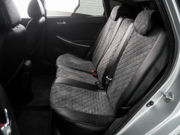 Hyundai Solaris I с пробегом 2012 года, цена 799 000 рублей, 191478 км, хэтчбек, Автокод Объявления