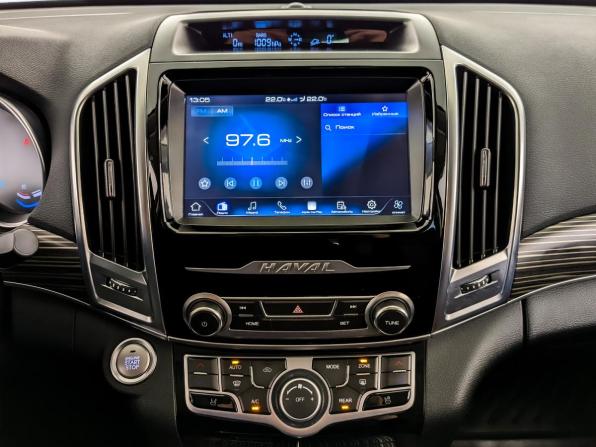 Haval H9 I Рестайлинг с пробегом 2021 года, цена 2 600 000 рублей, 90829 км, внедорожник, Автокод Объявления