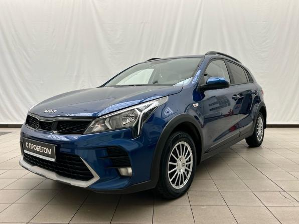 Kia Rio IV Рестайлинг с пробегом 2021 года, цена 1 900 000 рублей, 63898 км, хэтчбек, Автокод Объявления