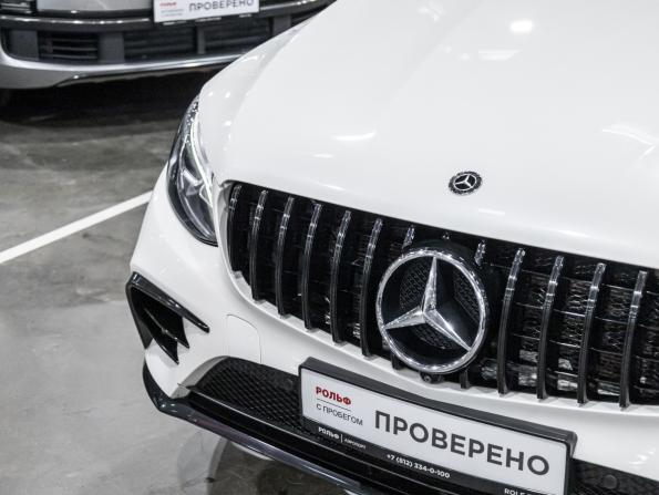 Mercedes-Benz GLC Coupe I (C253) с пробегом 2018 года, цена 3 631 271 рубль, 77795 км, внедорожник, Автокод Объявления