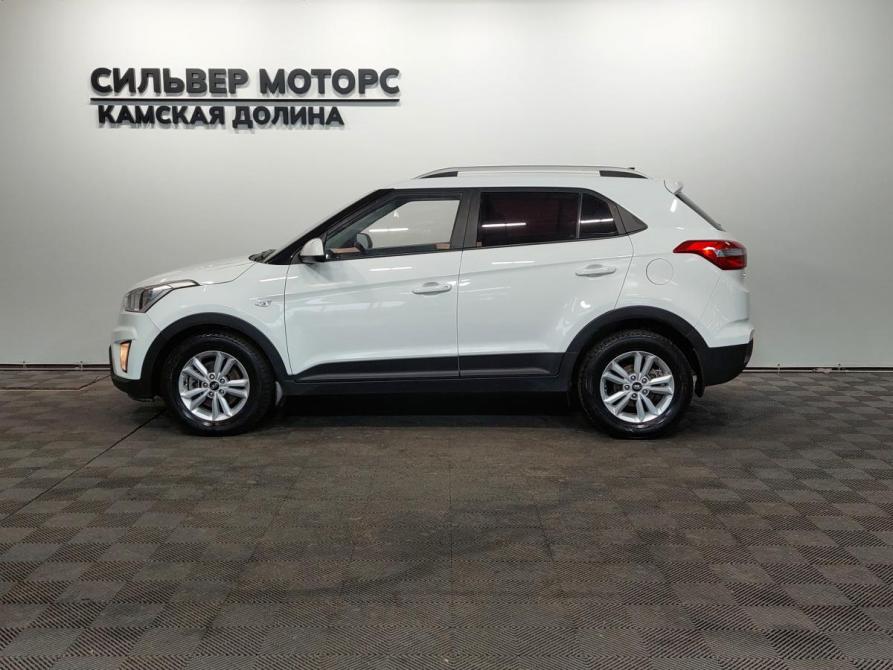 Hyundai Creta I Пермь  - изображение 5