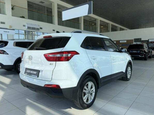 Hyundai Creta I с пробегом 2018 года, цена 1 595 000 рублей, 127881 км, внедорожник, Автокод Объявления