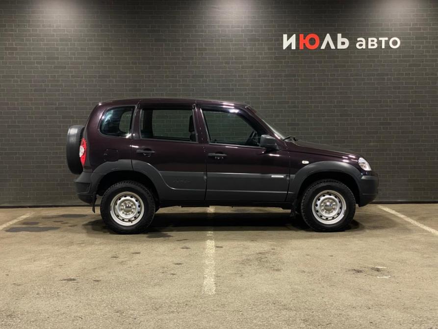 Chevrolet Niva I Рестайлинг Челябинск  - изображение 4