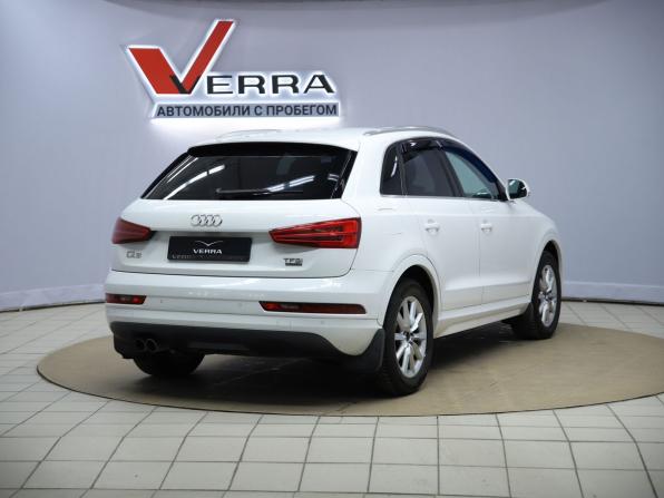 Audi Q3 I (8U) Рестайлинг с пробегом 2015 года, цена 1 950 000 рублей, 164745 км, внедорожник, Автокод Объявления