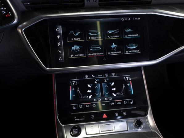 Audi A6 V (C8) с пробегом 2020 года, цена 3 990 000 рублей, 127738 км, седан, Автокод Объявления