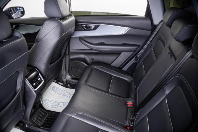 Chery Tiggo 7 Pro Max I с пробегом 2023 года, цена 2 149 000 рублей, 69056 км, внедорожник, Автокод Объявления