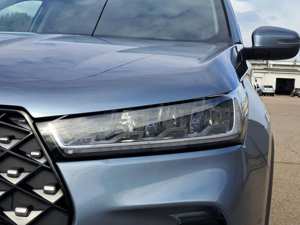 Chery Tiggo 7 Pro I с пробегом 2021 года, цена 1 650 000 рублей, 37080 км, внедорожник, Автокод Объявления