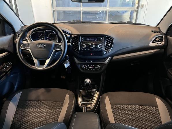 Lada (ВАЗ) Vesta I с пробегом 2018 года, цена 1 145 000 рублей, 128944 км, универсал, Автокод Объявления