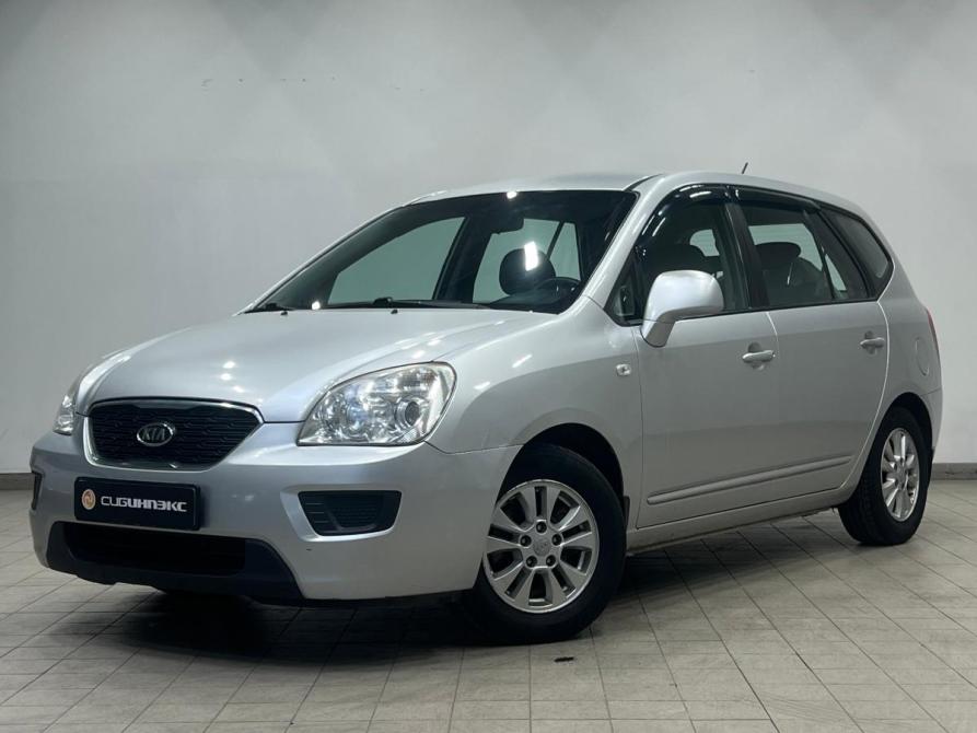 Kia Carens II (UN) Кемерово  - изображение 2