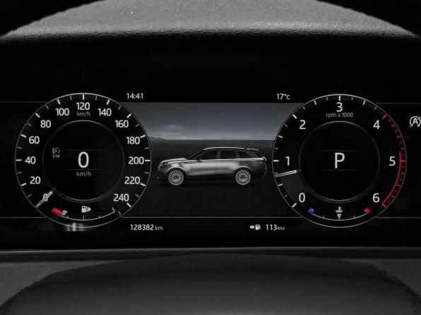 Land Rover Range Rover Velar I с пробегом 2018 года, цена 3 510 000 рублей, 128381 км, внедорожник, Автокод Объявления
