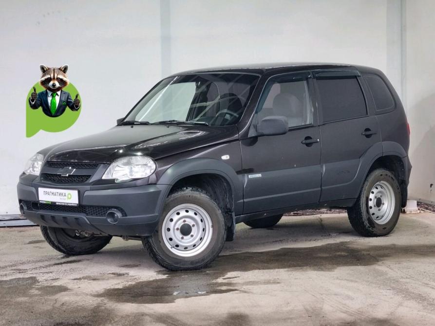 Chevrolet Niva I Рестайлинг Петрозаводск  - изображение 1