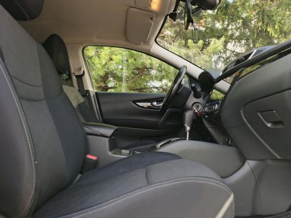Nissan Qashqai II с пробегом 2018 года, цена 1 095 000 рублей, 158584 км, внедорожник, Автокод Объявления