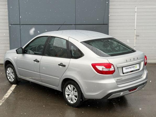 Lada (ВАЗ) Granta I Рестайлинг с пробегом 2021 года, цена 635 000 рублей, 85850 км, седан, Автокод Объявления