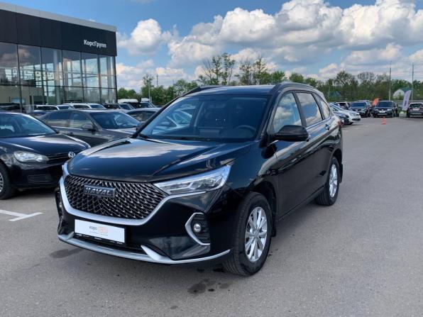 Haval M6 II с пробегом 2023 года, цена 1 589 000 рублей, 124926 км, внедорожник, Автокод Объявления