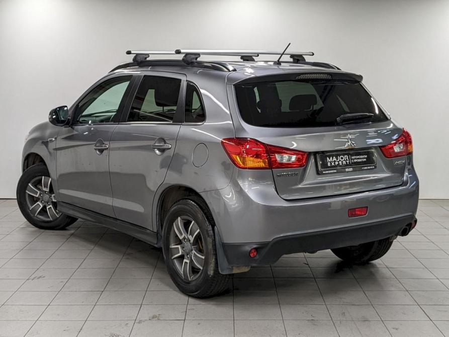 Mitsubishi ASX I Рестайлинг Москва  - изображение 7