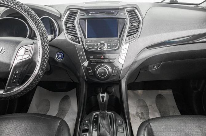 Hyundai Santa Fe III с пробегом 2013 года, цена 1 999 000 рублей, 127000 км, внедорожник, Автокод Объявления
