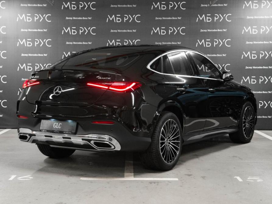 Mercedes-Benz GLC Coupe II (C254) Москва  - изображение 4