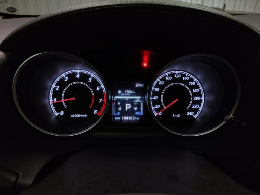 Mitsubishi Outlander II Рестайлинг Пермь  - изображение 11