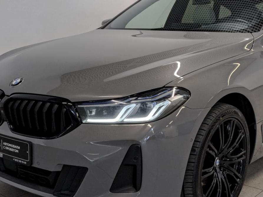 BMW 6 серии IV (G32) Рестайлинг Санкт-Петербург  - изображение 27