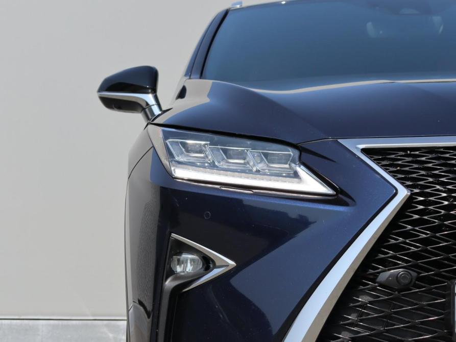 Lexus RX IV Тюмень  - изображение 3