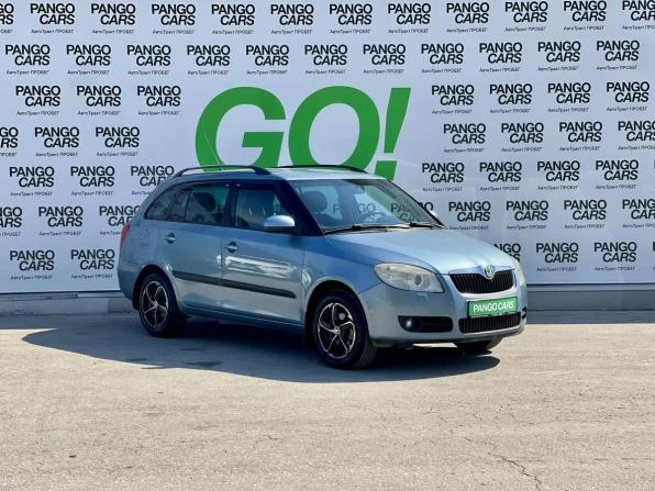 Skoda Fabia II с пробегом 2008 года, цена 570 000 рублей, 352000 км, универсал, Автокод Объявления
