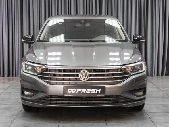 Volkswagen Jetta VII с пробегом 2020 года, цена 1 809 000 рублей, 105125 км, седан, Автокод Объявления