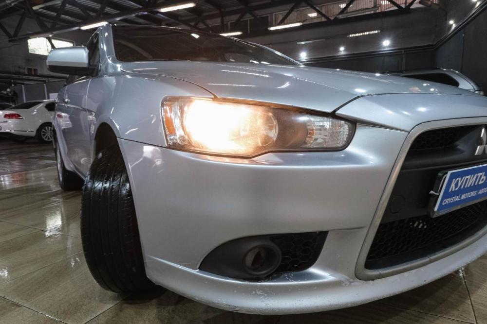 Mitsubishi Lancer X Рестайлинг Новокузнецк  - изображение 11