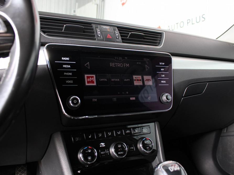 Skoda Superb III Минеральные Воды  - изображение 10