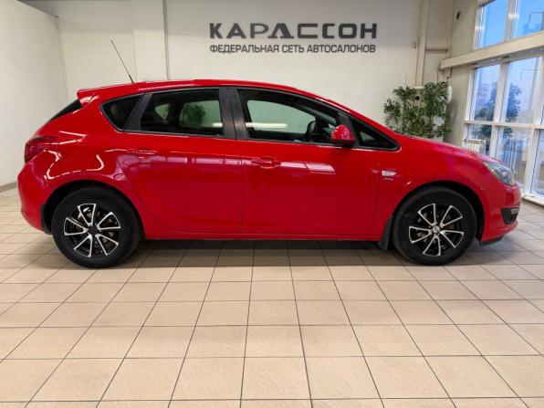 Opel Astra J Рестайлинг с пробегом 2014 года, цена 820 000 рублей, 205000 км, хэтчбек, Автокод Объявления