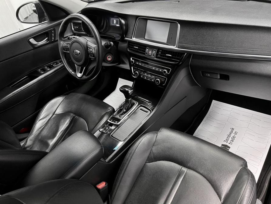 Kia Optima IV Тверь  - изображение 12